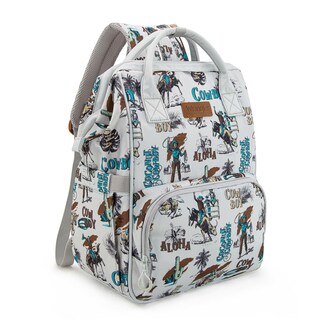 Foto 1 | Foto 1 | Mochila Montana West Wg2204-91102bg Bolsa Para Pañales 36x27x18 Cm - Venta Internacional.