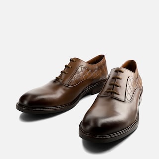 Foto 2 | Foto 2 | Calzado Para Caballero Oxford Michel Domit 003v12 Café