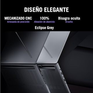 Foto 5 | Foto 5 | Laptop Asus Rog Zephyrus G16 Rtx 5070 Amd Ryzen Ai 7 32gb 1tb Ssd 16'' Oled 2.5k + Copilot Gris