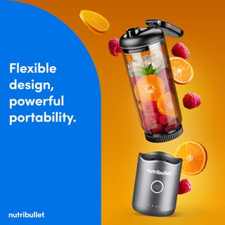 Foto 2 | Foto 2 | Licuadora Nutribullet Flex Nbpb50200 Portátil 650ml - Venta Internacional.