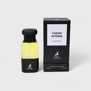 Foto 1 | Foto 1 | Maison Alhambra Fusion Intense Eau De Parfum 80 Ml Unisex