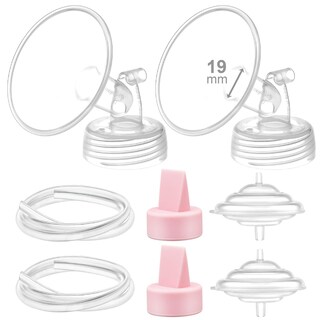 Foto 1 | Foto 1 | Piezas Para Extractor De Leche Maymom Compatibles Con Bridas Spectra De 19 Mm - Venta Internacional.
