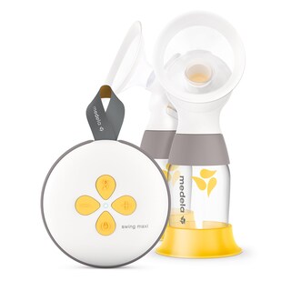 Foto 1 | Foto 1 | Medela Swing Maxi Doble Extractor Eléctrico De Leche Con Usb-c Y Bluetooth - Venta Internacional.