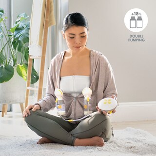 Foto 3 | Foto 3 | Medela Swing Maxi Doble Extractor Eléctrico De Leche Con Usb-c Y Bluetooth - Venta Internacional.