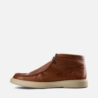 Foto 3 | Foto 3 | Calzado Para Caballero Bota Michel Domit 168v13 Café