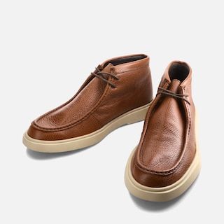 Foto 2 | Foto 2 | Calzado Para Caballero Bota Michel Domit 168v13 Café