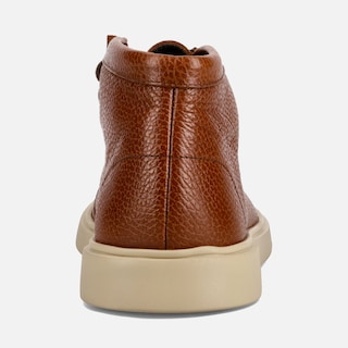 Foto 6 | Foto 6 | Calzado Para Caballero Bota Michel Domit 168v13 Café