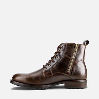 Foto 3 | Foto 3 | Calzado Para Caballero Bota Michel Domit 155v19 Café