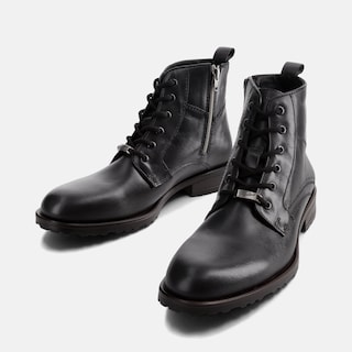 Foto 2 | Foto 2 | Calzado Para Caballero Bota Michel Domit 0riv01 Negro