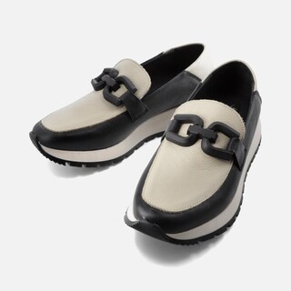 Foto 2 | Foto 2 | Calzado Para Dama Mocasín Michel Domit 718v01 Negro