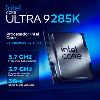 Foto 5 | Foto 5 | Pc Gamer Completa Xtreme Pc Gaming Rtx 5090 Core Ultra 9 64gb Ddr5 Ssd 2tb Monitor 27 Sistema Liquido Wifi W11 Pba Gaming 4k