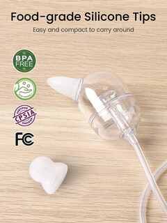 Foto 5 | Foto 5 | Aspirador Nasal Eléctrico Grownsy Para Bebés Con Luz Nocturna Y Canciones De Cuna - Venta Internacional.