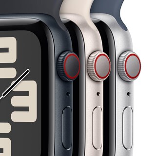Foto 3 | Foto 3 | Apple Watch Se de 44 mm Reacondicionado-Venta Internacional