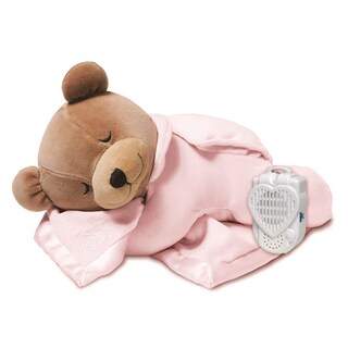 Foto 1 | Foto 1 | Figura De Juguete Osito Durmiente Prince Lionheart Con Chupete De Audio - Venta Internacional.