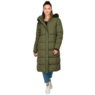 Foto 1 | Foto 1 | Cazadora Britos Jeans Mujer Chamarra Larga Tr4167