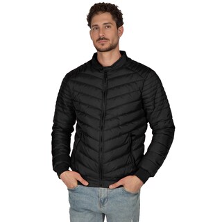 Foto 1 | Foto 1 | Chamarra Capitonada Britos Jeans Hombre Tr4164