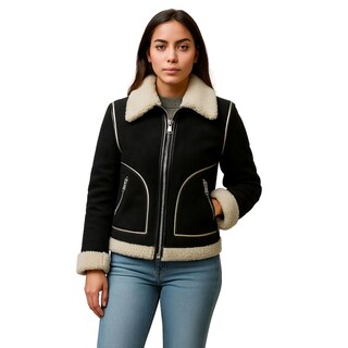 Foto 2 | Foto 2 | Chamarra Britos Jeans Mujer Doble Vista Tr4152