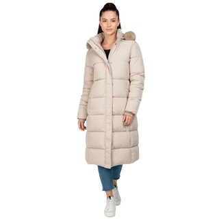 Foto 1 | Foto 1 | Cazadora Britos Jeans Mujer Chamarra Larga Tr4167