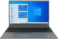 Laptop Gateway 15.6'' Ultra Delgada Amd Ryzen 3 3250u 4gb Ram 128gb Ssd Audio Thx Windows 10 S Reacondicionado