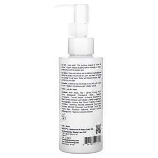 Foto 2 | Foto 2 | Aceite Limpiador Idealove Well-balanced Charcoal 145 Ml - Venta Internacional.