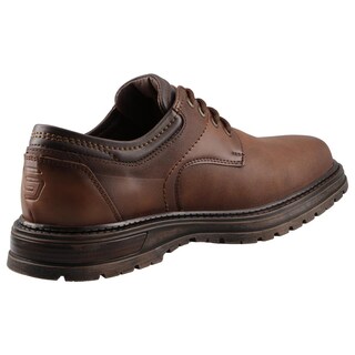 Foto 4 | Foto 4 | Zapato Caballero Custom Style 8601 Cognac Zapato Casual Hombre Talla 25.5 A 29.5 M