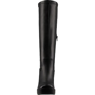 Foto 4 | Foto 4 | Botas Casual Suzy Love Mujer Vestir Negro Negro