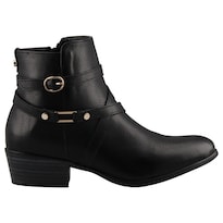 Bota Urbana Mujer Uh Lulu By Eh! Negro Negro