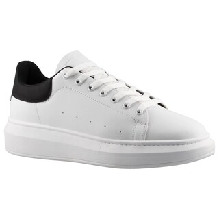 Foto 2 | Foto 2 | Tenis Caballero Cuba Libre 820 Blanco Tenis Urbano Casual Talla 25 A 28 M