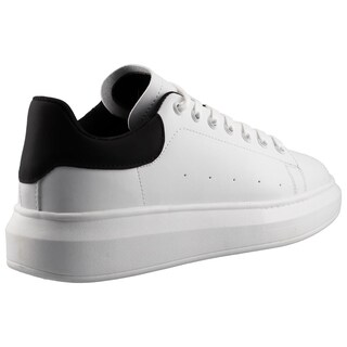 Foto 3 | Foto 3 | Tenis Caballero Cuba Libre 820 Blanco Tenis Urbano Casual Talla 25 A 28 M