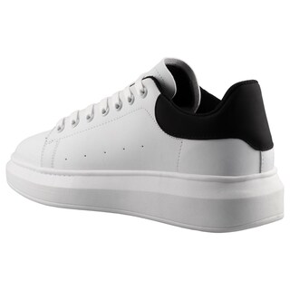 Foto 4 | Foto 4 | Tenis Caballero Cuba Libre 820 Blanco Tenis Urbano Casual Talla 25 A 28 M