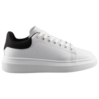 Foto 1 | Foto 1 | Tenis Caballero Cuba Libre 820 Blanco Tenis Urbano Casual Talla 25 A 28 M