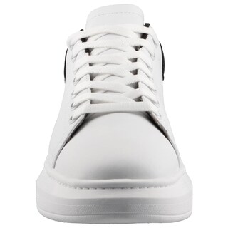 Foto 5 | Foto 5 | Tenis Caballero Cuba Libre 820 Blanco Tenis Urbano Casual Talla 25 A 28 M