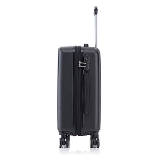 Foto 3 | Foto 3 | Maleta De Mano Viaje Expandible Rígida Con Ruedas 10 Kg Color Negro