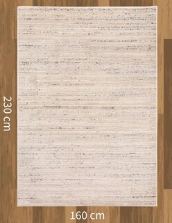 Foto 5 | Foto 5 | Grey Haven Sand 160 X 230 Cm