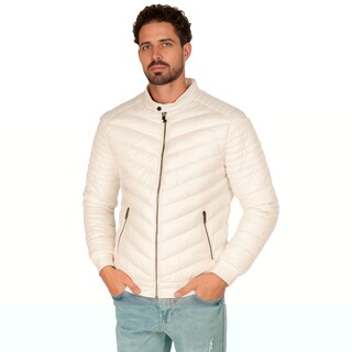 Foto 1 | Foto 1 | Chamarra Capitonada Britos Jeans Hombre Tr4164