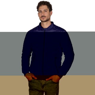 Foto 1 | Foto 1 | Chamarra Capitonada Britos Jeans Hombre Tr4164