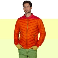 Chamarra Capitonada Britos Jeans Hombre Tr4164