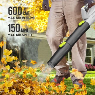 Foto 2 | Foto 2 | 2 Baterías Leaf Blower Steelite  21 V  Inalámbrico  150 Mph  600 Cfm - Venta Internacional.