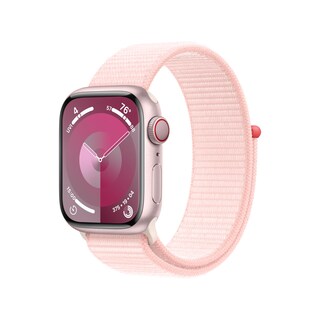 Foto 1 | Foto 1 | Apple Watch Series 9 Reacondicionado Rosa - Venta Internacional