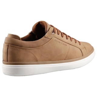 Foto 3 | Foto 3 | Tenis Caballero Custom Style 3951 Castaña Tenis Urbano Casual Vestir Talla 25.5 A 29.5 M