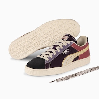Foto 3 | Foto 3 | Tenis Puma Suede Crafted Desert Unisex Violeta