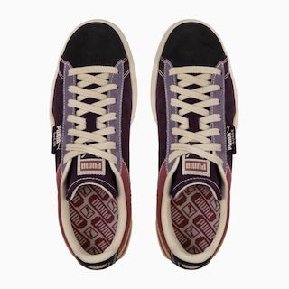 Foto 4 | Foto 4 | Tenis Puma Suede Crafted Desert Unisex Violeta