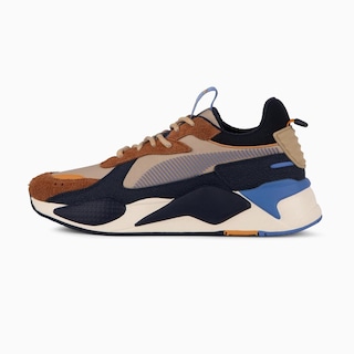 Foto 1 | Foto 1 | Tenis Puma Rs-x Alternate Route Unisex Azul Marino