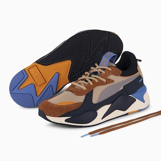 Foto 3 | Foto 3 | Tenis Puma Rs-x Alternate Route Unisex Azul Marino