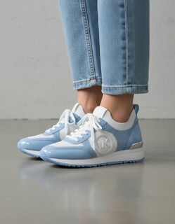 Foto 3 | Foto 3 | Tenis Michael Kors Sneakers Jenkins Knit Deportivo Comodo Para Mujer