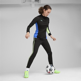 Foto 4 | Foto 4 | Tenis Para Fútbol Puma Ultra 5 Match Tacos Unisex Verde Lima