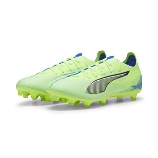 Foto 3 | Foto 3 | Tenis Para Fútbol Puma Ultra 5 Match Tacos Unisex Verde Lima