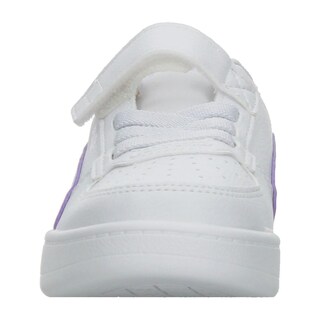 Foto 6 | Foto 6 | Tenis Puma Caven 2.0 Color Blanco Casual Para Niña T16-22 Blanco