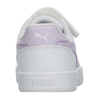 Foto 7 | Foto 7 | Tenis Puma Caven 2.0 Color Blanco Casual Para Niña T16-22 Blanco