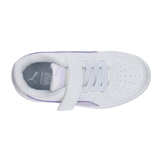 Foto 8 | Foto 8 | Tenis Puma Caven 2.0 Color Blanco Casual Para Niña T16-22 Blanco
